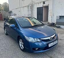 Honda civic 4d 2008 1,3 hibryd