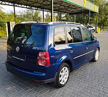 VW Touran, ГАЗ МЕТАН, из Германии, растаможен!!!