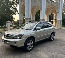 Продам/обмен Lexus RX 400h, в отличном состоянии