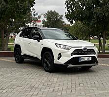 Toyota Rav-4 2019г. Европеец, гибрид. 87.000км