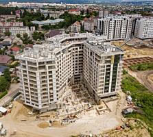 Se vinde apartament cu o suprafață de 75,5 m2 în noua Reședință ...