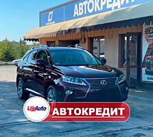 Lexus RX450h (Доступен в Автокредит)