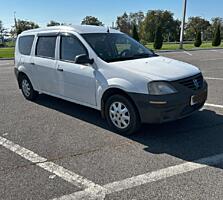 Dacia Logan 1.4i (Газ-метан)