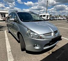 Mitsubishi Grandis