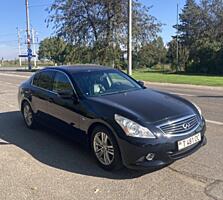 Infiniti G37, 2013г, 3.7 бензин