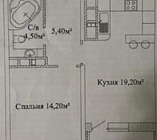 18199  Продается однокомнатная квартира в жилом ...