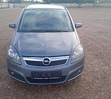 Opel Zafira!!! ЗАВОДСКОЙ ГАЗ!!! Свежепригнана из Германии!!!