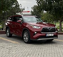 Toyota Highlander Hybrid Platinum 2020г