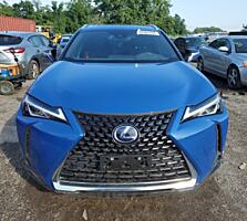 2022 LEXUS UX 250 HYBRID оригинальный пробег, чистая история!