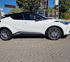 Toyota Chr 2.0 L Hybrid