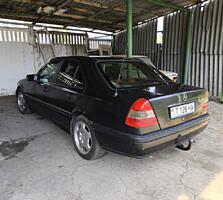 Продам Mercedes W202 на метане