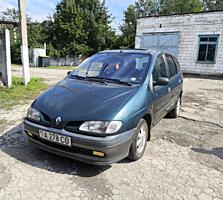 Продам Renault Scenic на метане