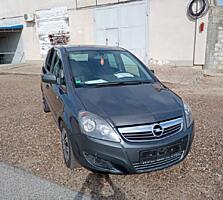 Opel Zafira 2010г!!! ЗАВОДСКОЙ ГАЗ!!! Свежепригнана из Герамнии!!!