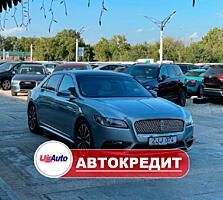 Lincoln Continental (Доступен в Автокредит)