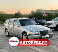 Mercedes Benz C180 (Доступен в Автокредит)