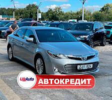 Toyota Avalon Hybrid (Доступен в Автокредит)