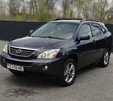 Продам Lexus RX 400h на метане..