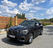 Продается BMW x3 m40i. 3 литра b58.полная комплектация. пробег 100тыся