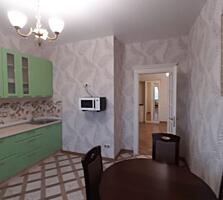 2 ком. 26 Жемчужина/Генуэзская, первая аренда, евроремонт, вид на море