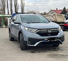 Новая Hondа CR-V