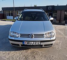 Volkswagen Golf 4 заводской газ 3500у. е