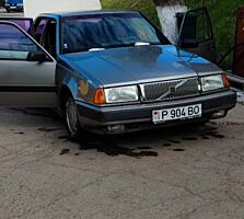 Volvo 440, 1989, 1.7. Обмен с моей доплатой.