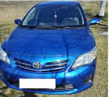 Продам а/м Toyota Corolla 2011 г. в.