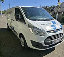 Ford Transit 2016