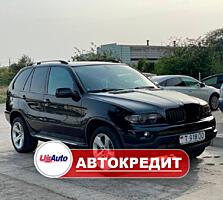 BMW X5 E53 (Доступен в Автокредит)