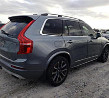 Продам Volvo XC90, 7 мест, регистрация Приднестровье 2.0 бензин 