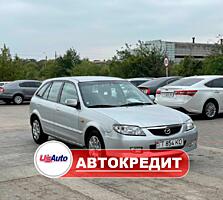 Mazda 323F (Доступен в Автокредит)