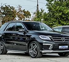 Mercedes-Benz ML Class