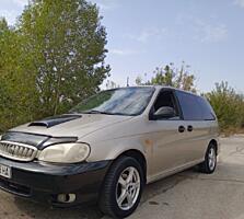 Продам KIA CARNIVAL 2730$