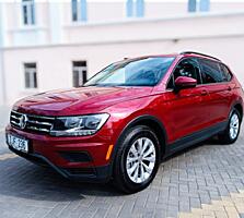 VW TIGUAN 2018 (нейтральные номера)