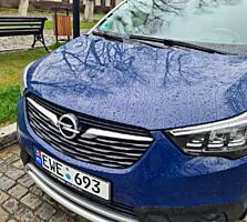 OPEL CROSLAND X