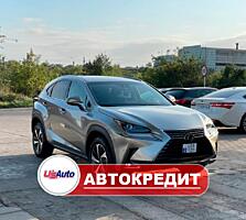 Lexus NX300 (Доступен в Автокредит)