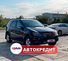 Mercedes Benz ML280 (Доступен в Автокредит)