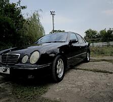 Mercedes w210