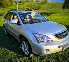 Lexus RX400h 2008 метан, нейтральные номера