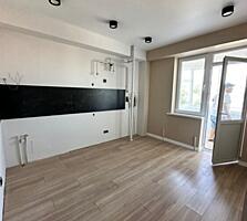 Spre vînzare apartament cu 1 camera, în noul complex amplasat pe str. 