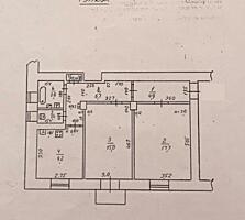 24567 В продажу 2-кімнатна квартира біля ...