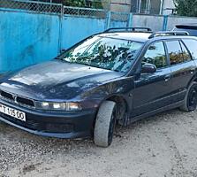 Продам 1500$ Mitsubishi Galant 2001г. 2.0 бензин-метан. Чит. описание