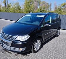 VW TOURAN 2008, ГАЗ-МЕТАН!!!