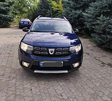 DACIA LOGAN MCV STEPWAY 1.5 diesel 2018г. в.