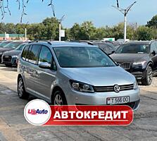 Volkswagen Touran (Доступен в Автокредит)