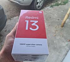 Сяоми Redmi 13, 8/256, новый