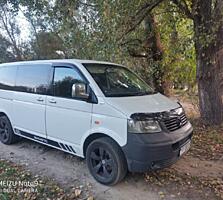 Volkswagen T5 пассажир