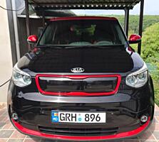 Vînd urgent kia soul ev, an 2019.