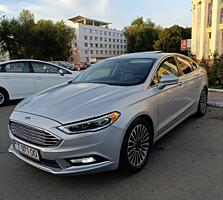 Ford Fusion 2017 гибрид