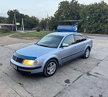 WV Passat B5 + Метан